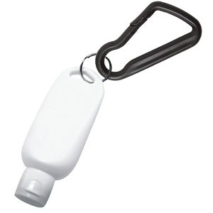 1.8 Oz. SPF 30 Sunblock w/ Carabiner