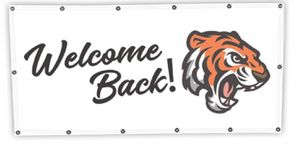 18 Oz. Single-Sided Scrim Vinyl Banner (10'x4')