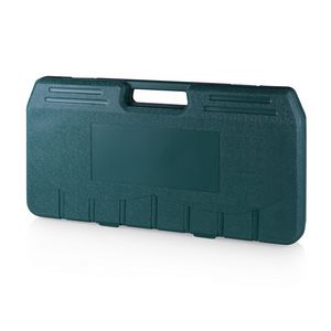 18 Piece Deluxe BBQ Utensil Set in Hard Case