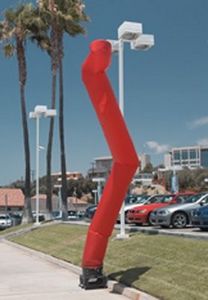 18' Sky Dancing Tube w/1 EZ Air Blower