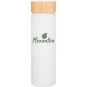 18 oz h2go Dawn Water Bottle (Frost)