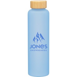 18 oz h2go Rincon Water Bottle (Cornflower)