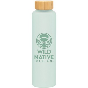 18 oz h2go Rincon Water Bottle (Sea Glass)