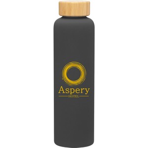 18 oz h2go Rincon Water Bottle (Storm Gray)