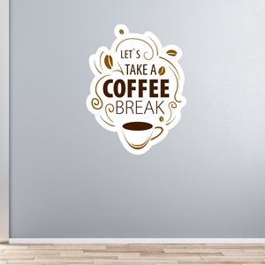 18"x18" Custom Wall Decals
