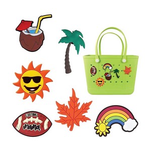 1.9" Beach Bag Charm