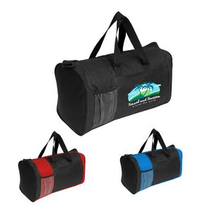 19" Promo Duffel Bag