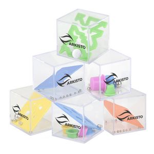 1Â½'' Assorted Style Cube Puzzles