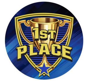 1st Place Texture ToneÂ® Label