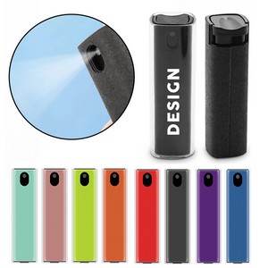 2" 1 Customizable Screen Cleaner Spray Set