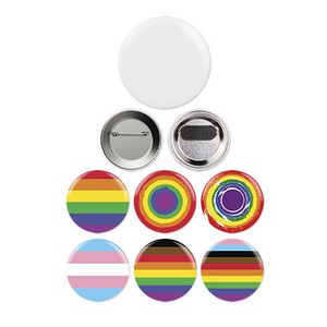 2 1/4" Round Button