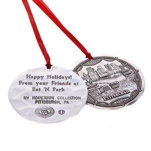 2 1/8" Round Ornament (Small)