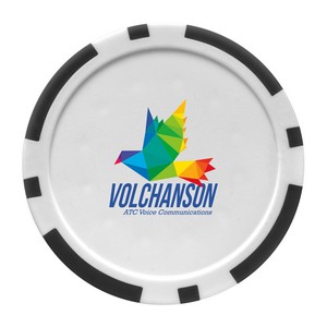 1-Poker Chip Par Pack
