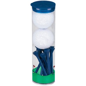 2 Ball Tall Tube