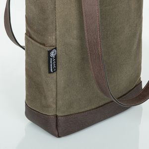 2 Bottle Insulated Wine Cooler Bag