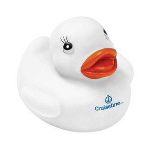 2" Colorful Rubber Ducks