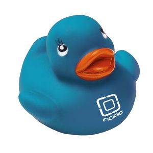 2" Colorful Rubber Ducks