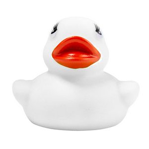 2" Colorful Rubber Ducks