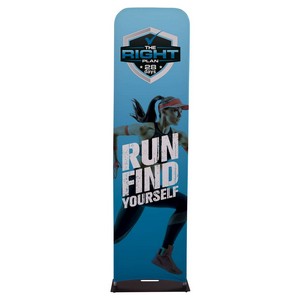 2' EuroFit Banner Display Kit