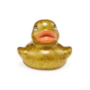 2" Glitter Rubber Ducks