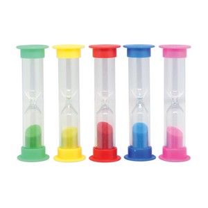 2 Minute Brushing Sand Timer