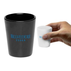 2 Oz. Ceramic Shot