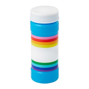 2 Oz. Pride Bubbles w/Full Color Digital Label