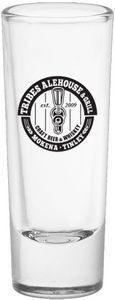 2 Oz. Tequila Shooter Glass