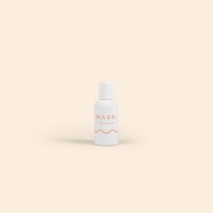 2 Oz Wash With Push-Pull Cap - Direct Print