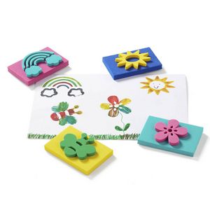 2 Pack Foam Stamp Kit