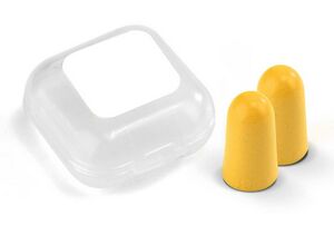 2 Piece Ear Plug Pack