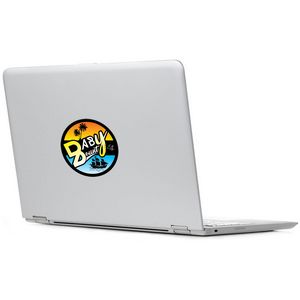 2" RoundÂ Device Decal