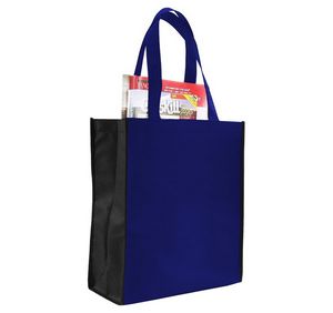 2 Tone Tote/Book Bag
