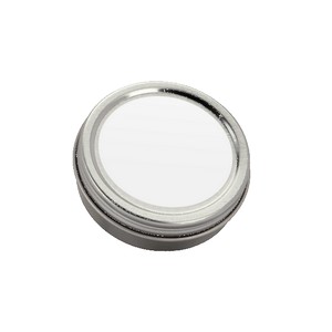 2 oz. Lemon Verbena Candle in Screw-Top Metal Tin