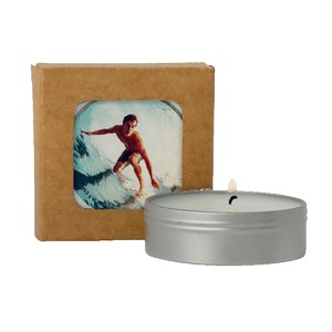 2 oz. Scented Candle in Kraft Window Box