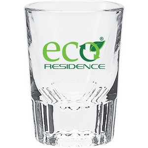 2 oz Shot Glass (Clear)