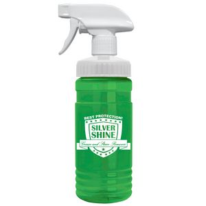 20 Oz. Transparent Spray Bottle