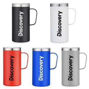 20 Oz. Vacuum Camp Mug
