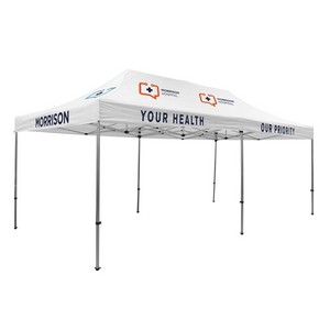 20' Premium Tent Kit (Imprinted