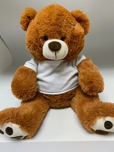 20" Stuffed Bear - Brown