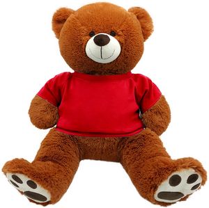 20" Stuffed Bear - Brown
