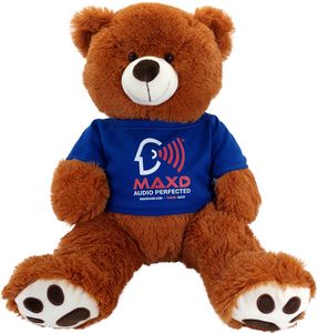 20" Stuffed Bear - Brown
