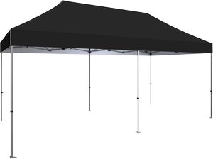 20' Zoom Outdoor Tent with Stock Canopy