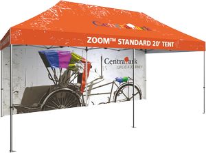 20' Zoomâ„¢ Single-Sided Full Wall Graphic