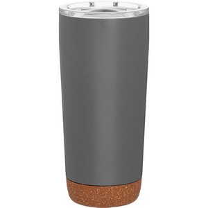 20 oz Austin Travel Tumbler (Matte Storm Gray)