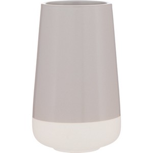 20 oz Birch Ceramic Vase (Light Gray)