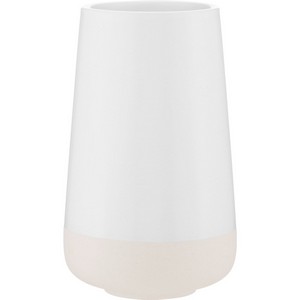 20 oz Birch Ceramic Vase (White)