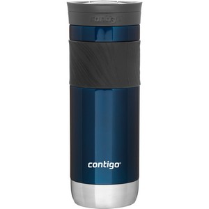 20 oz Contigo Byron 2.0 Travel Tumbler (Blue)