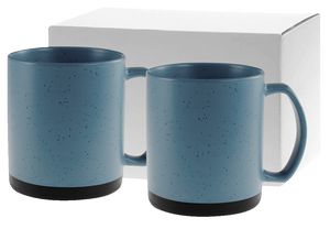 20 oz. Etched Darien Collection Gift Set
