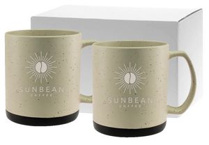 20 oz. Etched Darien Collection Gift Set
